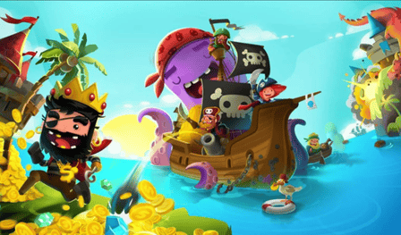 Pirate King Online!