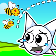 Save Venda Sprunki from Bees!