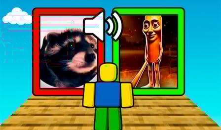 Guess Memes by Sound 3D