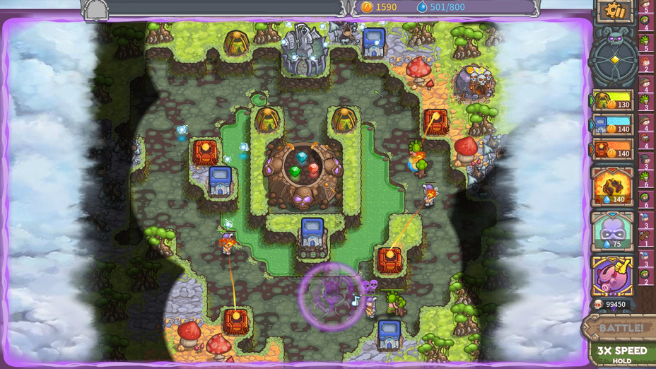 Cursed Treasure 2 cover