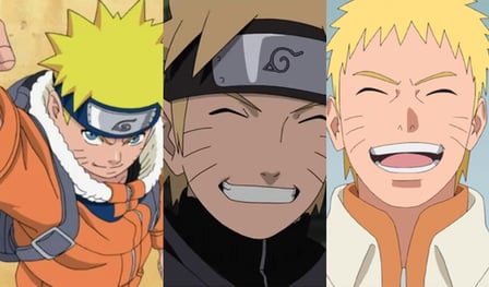 Naruto - Quiz