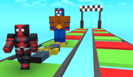 Squid Game: Mini Games