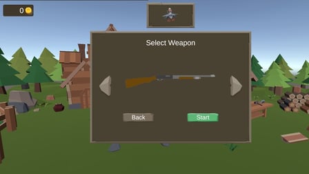 Brainrot Hunting 3D - Screenshot 2