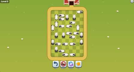 Sheep Escape: Farm Sorting Challenge - Screenshot 3