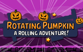 Rotating Pumpkin