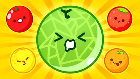 Melon Maker: Fruit Game