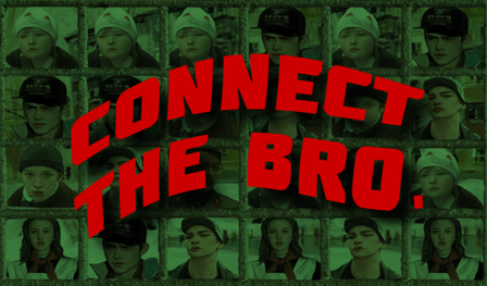 Connect the Bro