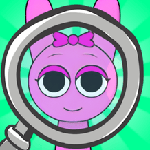 Sprunky 3D: Find Them All!