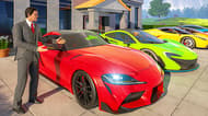  Car Sales Empire Simulator