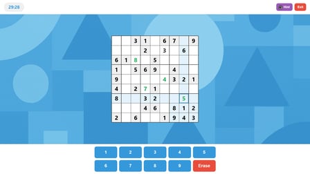 Simple Sudoku - Screenshot 2