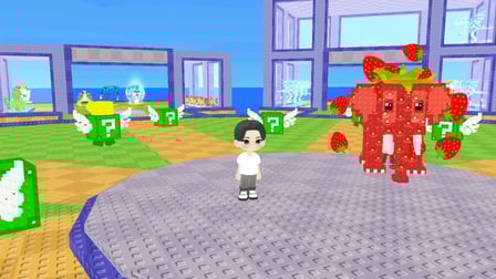 Brainrot Arena Online - Screenshot 4