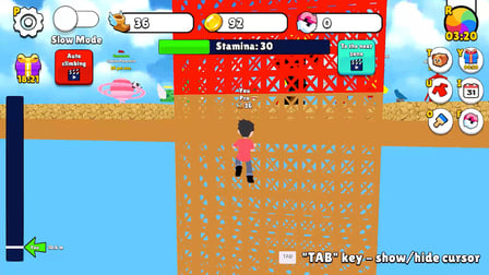 Ladder to Brainhot: Climb Obby - Screenshot 3