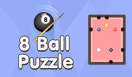 8 Ball Puzzle