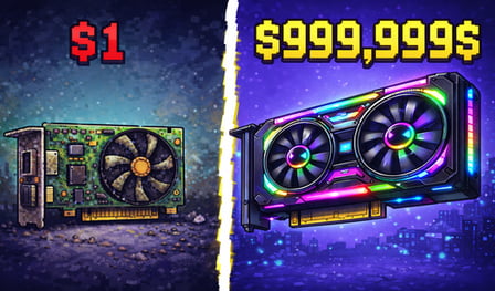 Graphic Card Evolution!