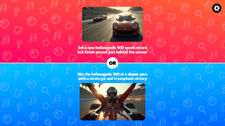 Indianapolis 500 - Screenshot 3