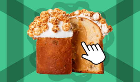 Easter: Easter cake clicker