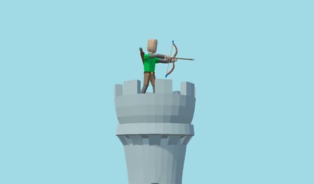Tower Defense: Archer