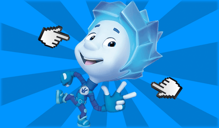 Evolução do Fixiki Clicker