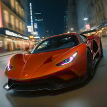 Free Racer: Città senza regole