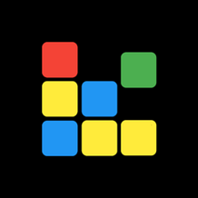 Falling Tiles: Colors Merge