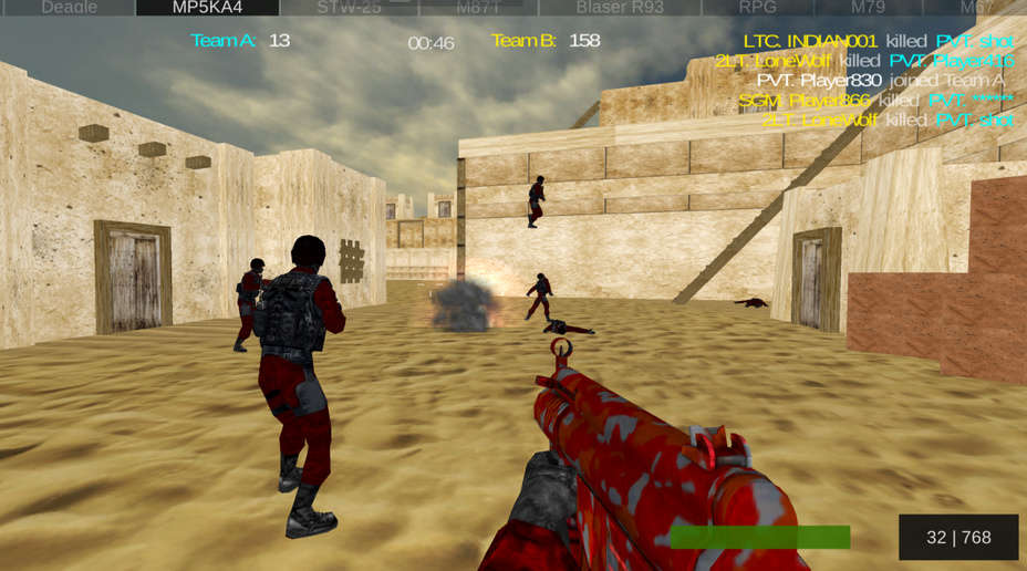 Crazy Shooters 2 cover