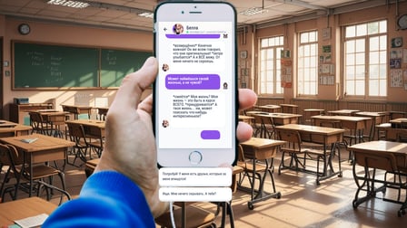 Survive the Chat - Screenshot 6