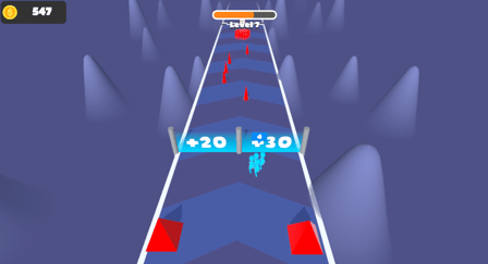 Clash Master Running Game - Screenshot 4