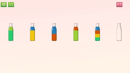 Water Sort Master: Color Mix - Screenshot 3