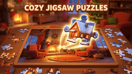 Cozy Jigsaw Puzzles