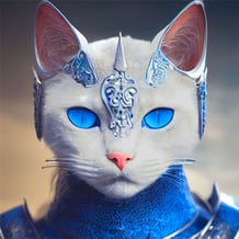 The novel Warrior Cats. The Clicker