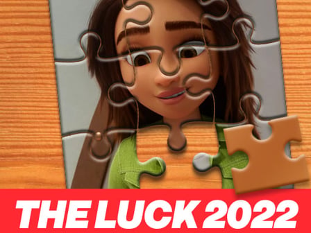 the luck 2022 Jigsaw Puzzle 