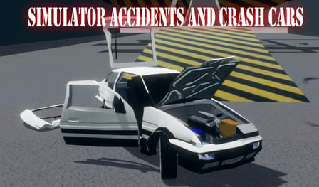 Simulator Accidents and Crash Cars
