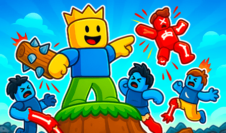 Obby: King of the Hill