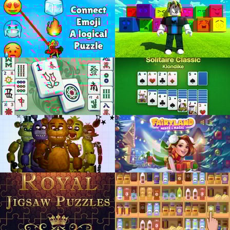 Memory Games