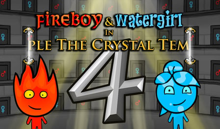 Fireboy and Watergirl 4