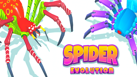  Spider Evolution