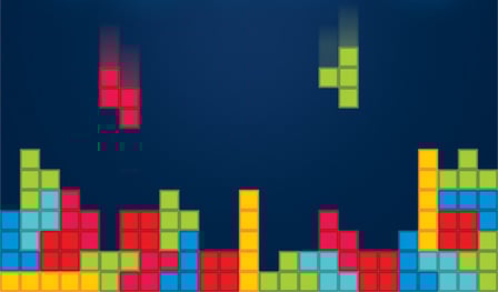Tetricon Minimalism