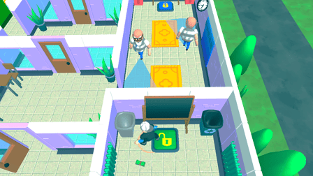 Hide from School - Screenshot 3