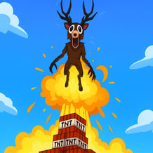 Ragdoll Drop - 99 Nights of the Deer