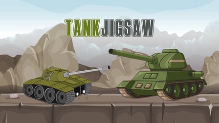 Tank Jigsaw