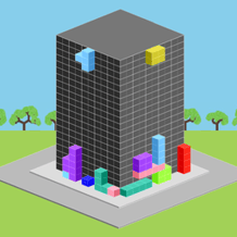 Double Tetrablocks