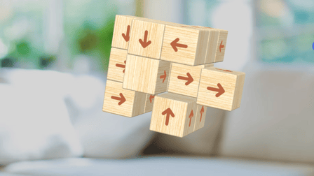  Tap Away Block Puzzle 3D - Screenshot 3