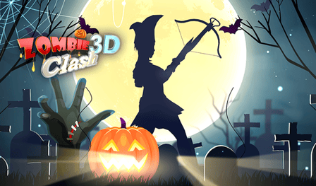 Zombie Clash 3D