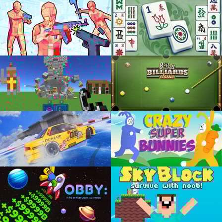 Science Games