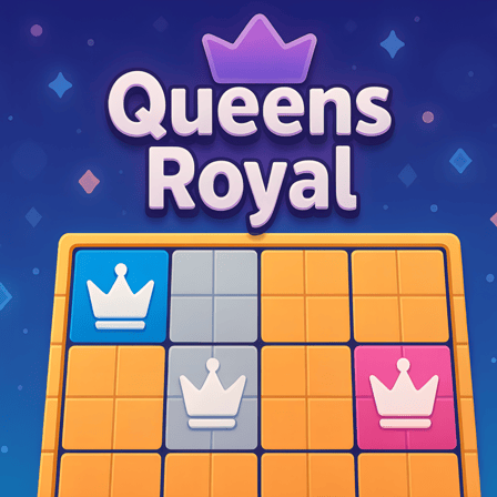 Queens Royal: Sudoku Puzzle thumbnail