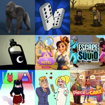 Geschichten Spiele