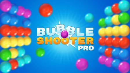 Bubble Shooter Pro