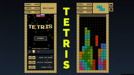 Classic Tetris