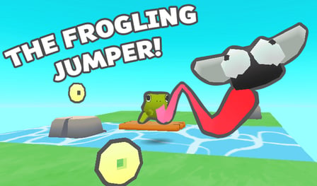 The Frogling Jumper!