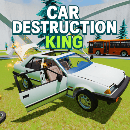  Car Destruction King
